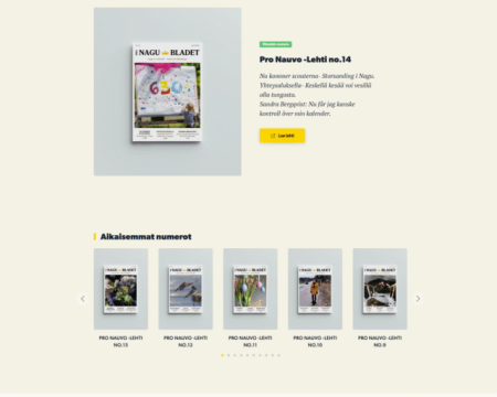 nauvolaiset.fi nauvo lehti mainoksien myynti
