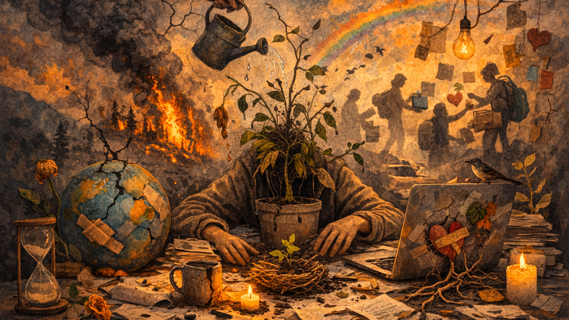 the myth of sustainability blogpost image