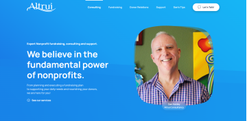 altrui.org website screenshot