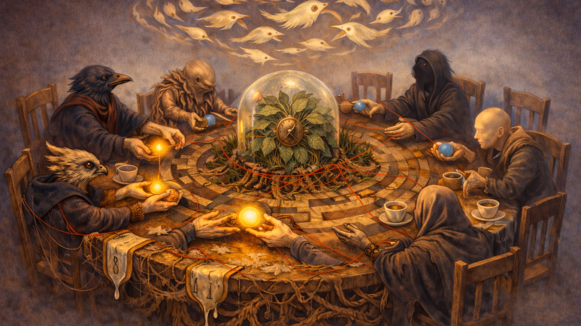 Boards, Consensus, and Delegation: When Horizontal Becomes Paralysis