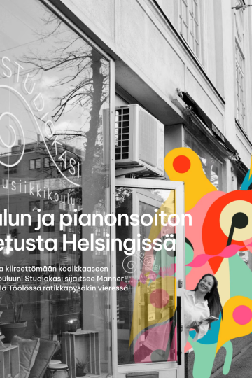 Musiikkikoulu Studiokasi