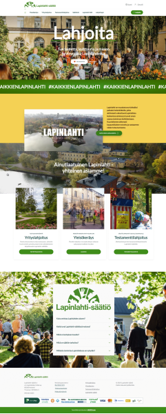 lapinlahtisaatio screenshot