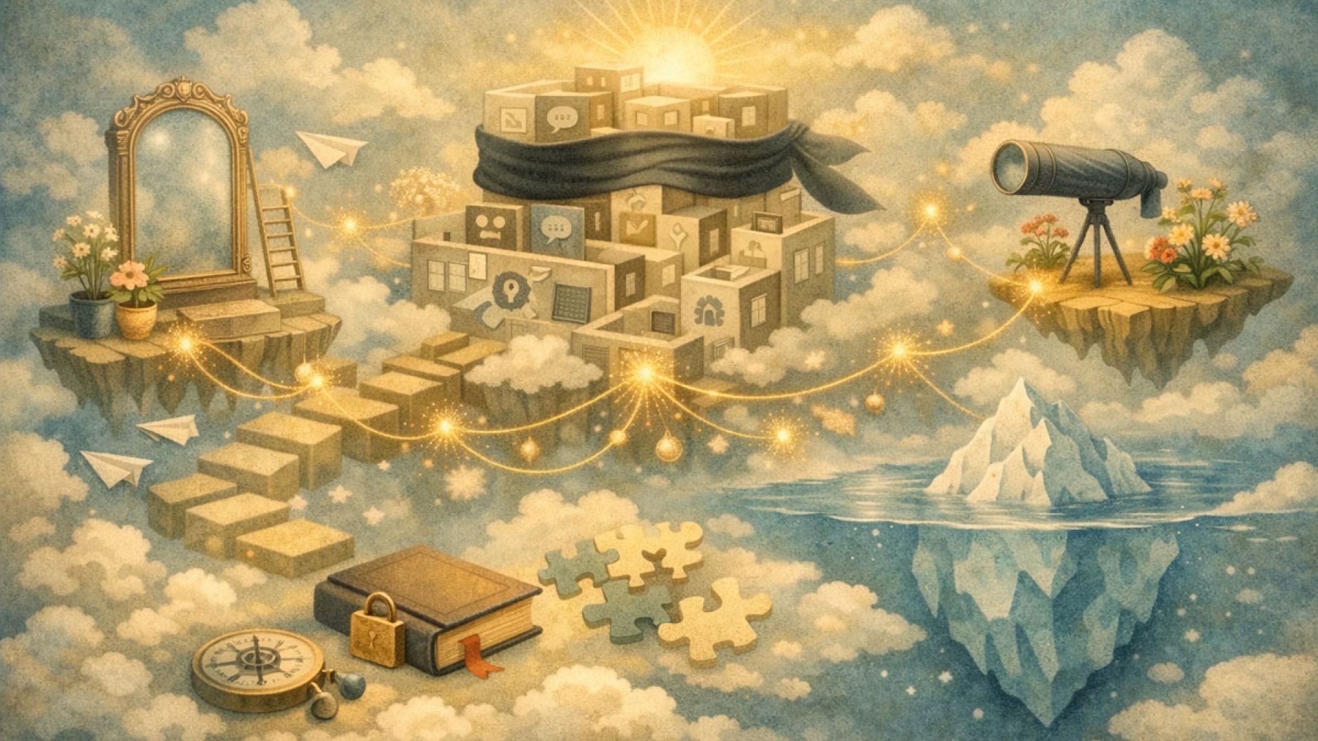 Feedback culture at work: How Lack of Reflection Creates Structural Blindness in Organizations