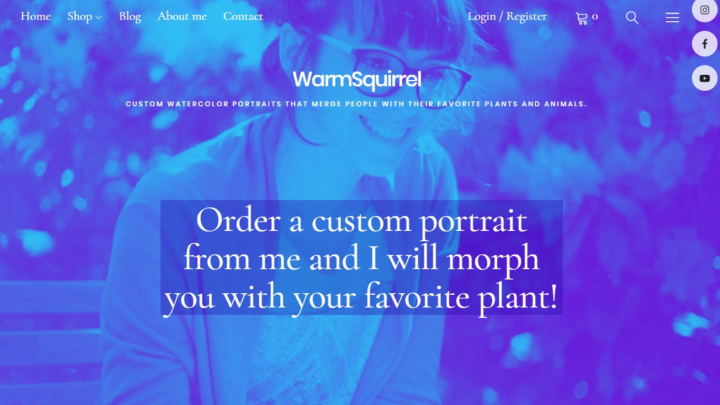 warmsquirrel screenshot