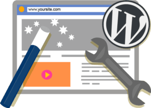 Uudly Wordpress website design