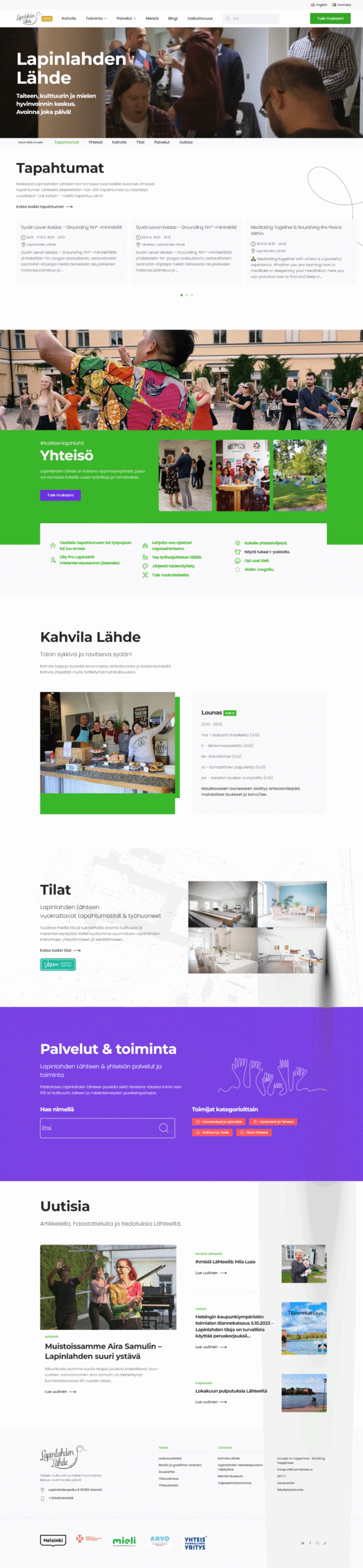 lapinlahdenlahde.fi screenshot