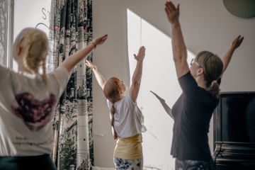 Studiokasi Astangajooga Helsinki