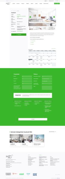 tilavuokraussivu lapinlahdenlahde.fi