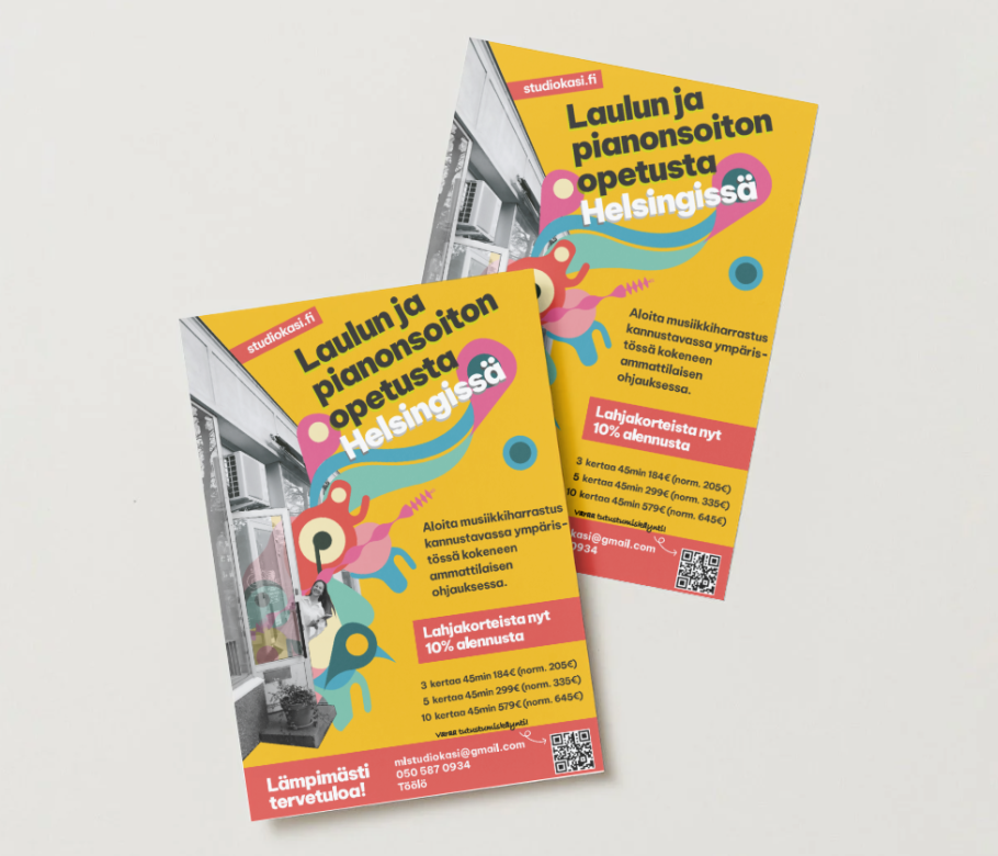 Musiikkikoulu Studiokasi