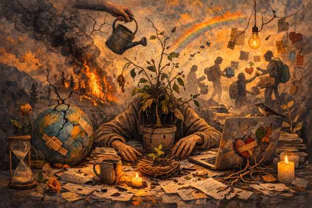 the myth of sustainability blogpost image