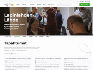 lapinlahdenlahde.fi screenshot