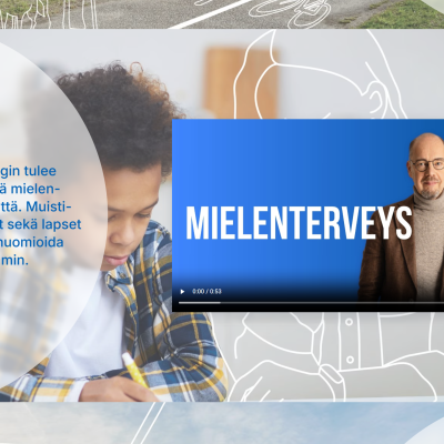 Kristian Wahlbeck kotisivu by UUDLY