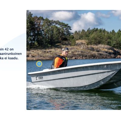 fibresin penguin 42 tuotesivu