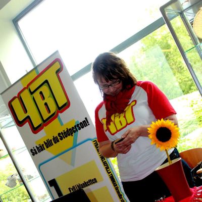 Sonja Karnell 4BT koordinator