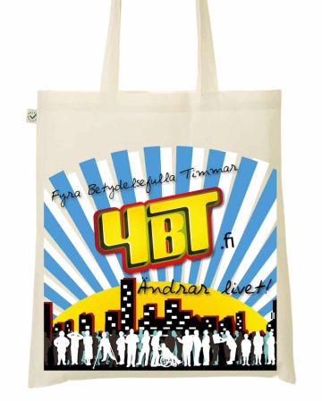 4BT Totebag