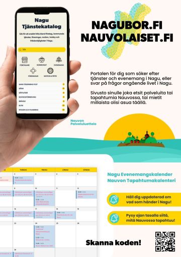 Nagubor plansch med illustration