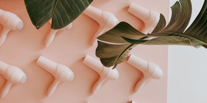 green leaves on white surface
