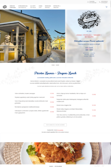 Ravintola Hanna Maria