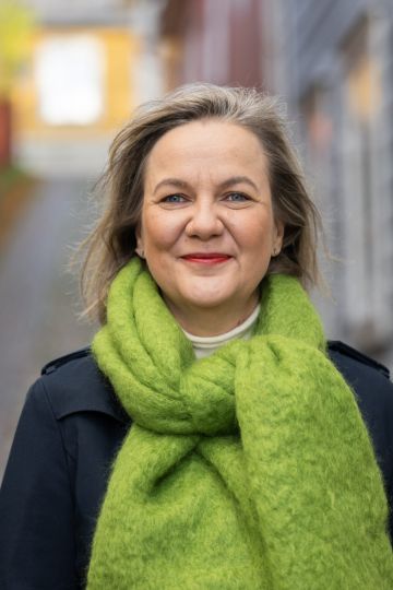 Nilla Ahlström therapist branding