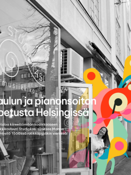 Music School Studiokasi