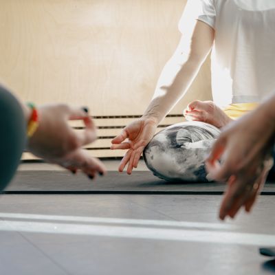 Studiokasi Astangajooga Helsinki