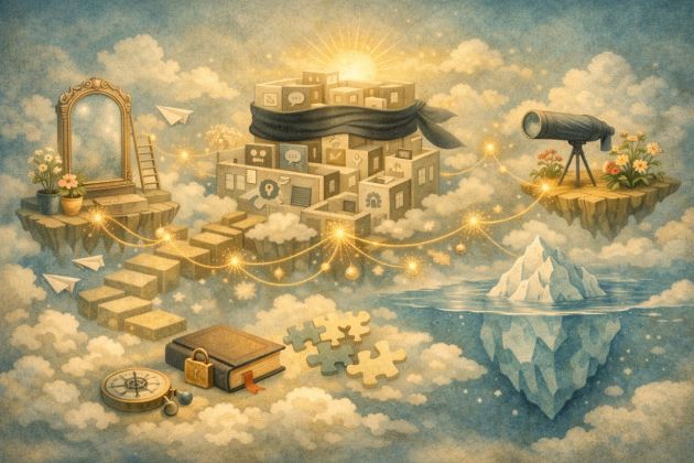 Feedback culture at work: How Lack of Reflection Creates Structural Blindness in Organizations