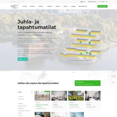 tilavuokraus lapinlahdenlahde.fi