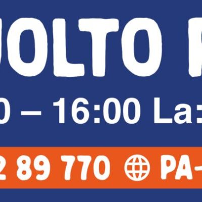 Pa Autohuolto banneri