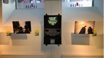 Ta Steget Vernissage 4BT med vingar