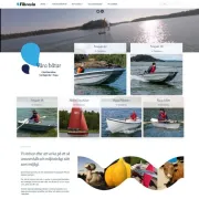 fibresin veneet kotisivut by uudly