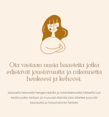 Illustration for Janitalavonen.fi