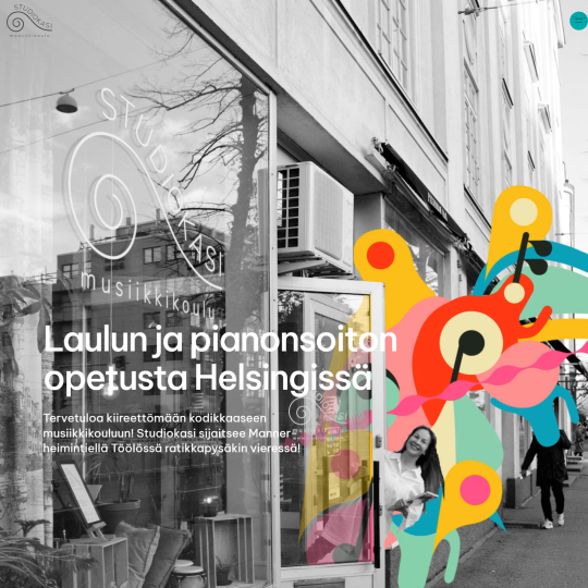 Musiikkikoulu Studiokasi