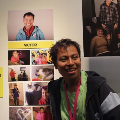 Victor 4BT med vingar