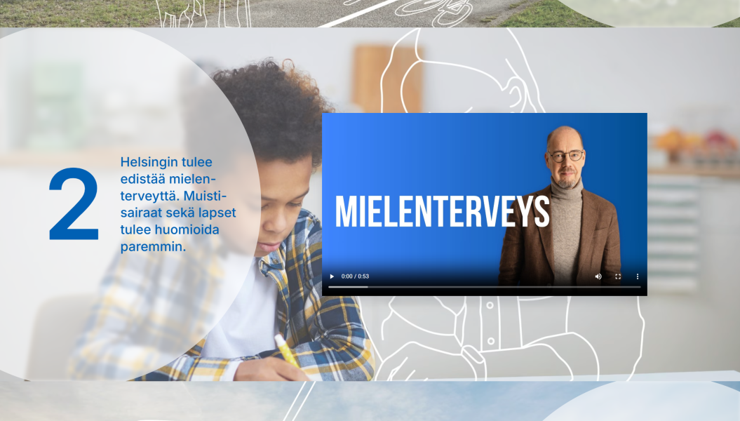 Kristian Wahlbeck kotisivu by UUDLY