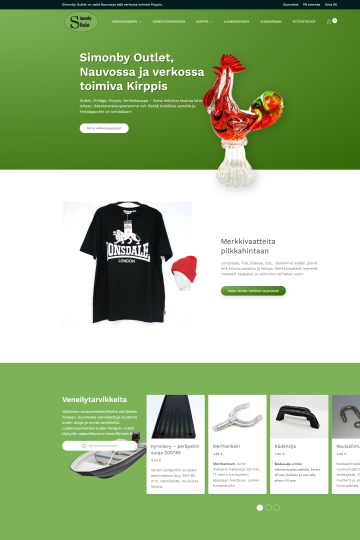 www.simonbyoutlet.fi nettikauppa