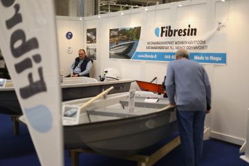 Fibresin venemessut 2026