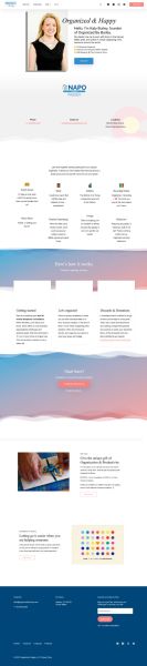 Organized by burley website