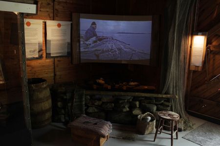 korpo skarimuseum vetaskytte