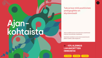 Maija lasila studiokasi