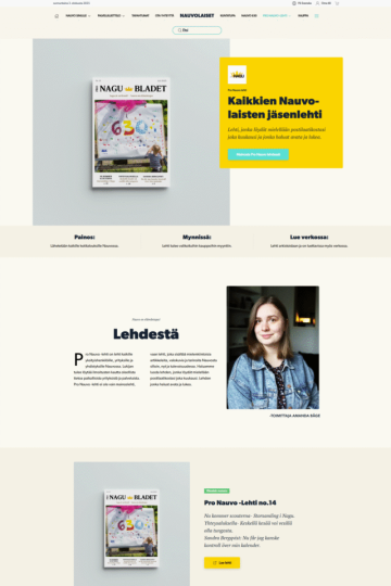 nauvolaiset.fi nauvo lehti mainoksien myynti