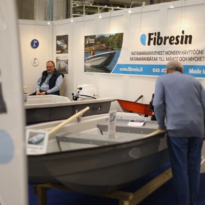 Fibresin venemessut 2026