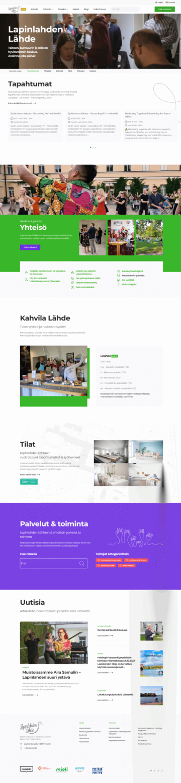 lapinlahdenlahde.fi screenshot