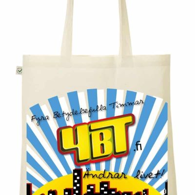 4BT Totebag