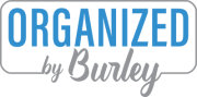 Organized by burley logo