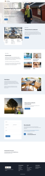 nillaahlstrom.fi web page