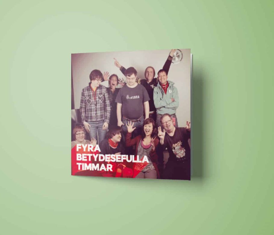 Buddy program 4BT – Four meaningful hours