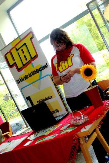 Sonja Karnell 4BT koordinator