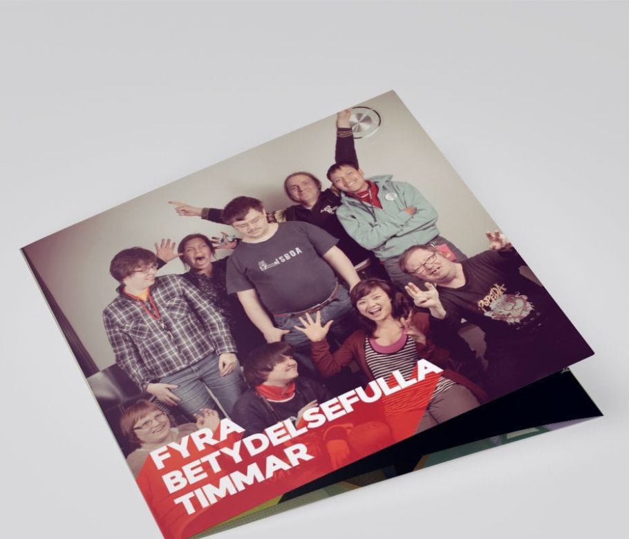 Kaveritoiminta 4BT – Fyra betydelsefulla timmar