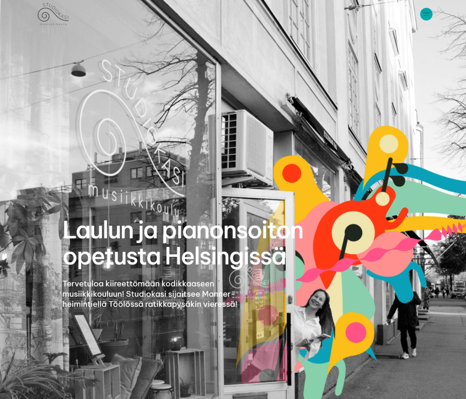 Musikskolan Studiokasi